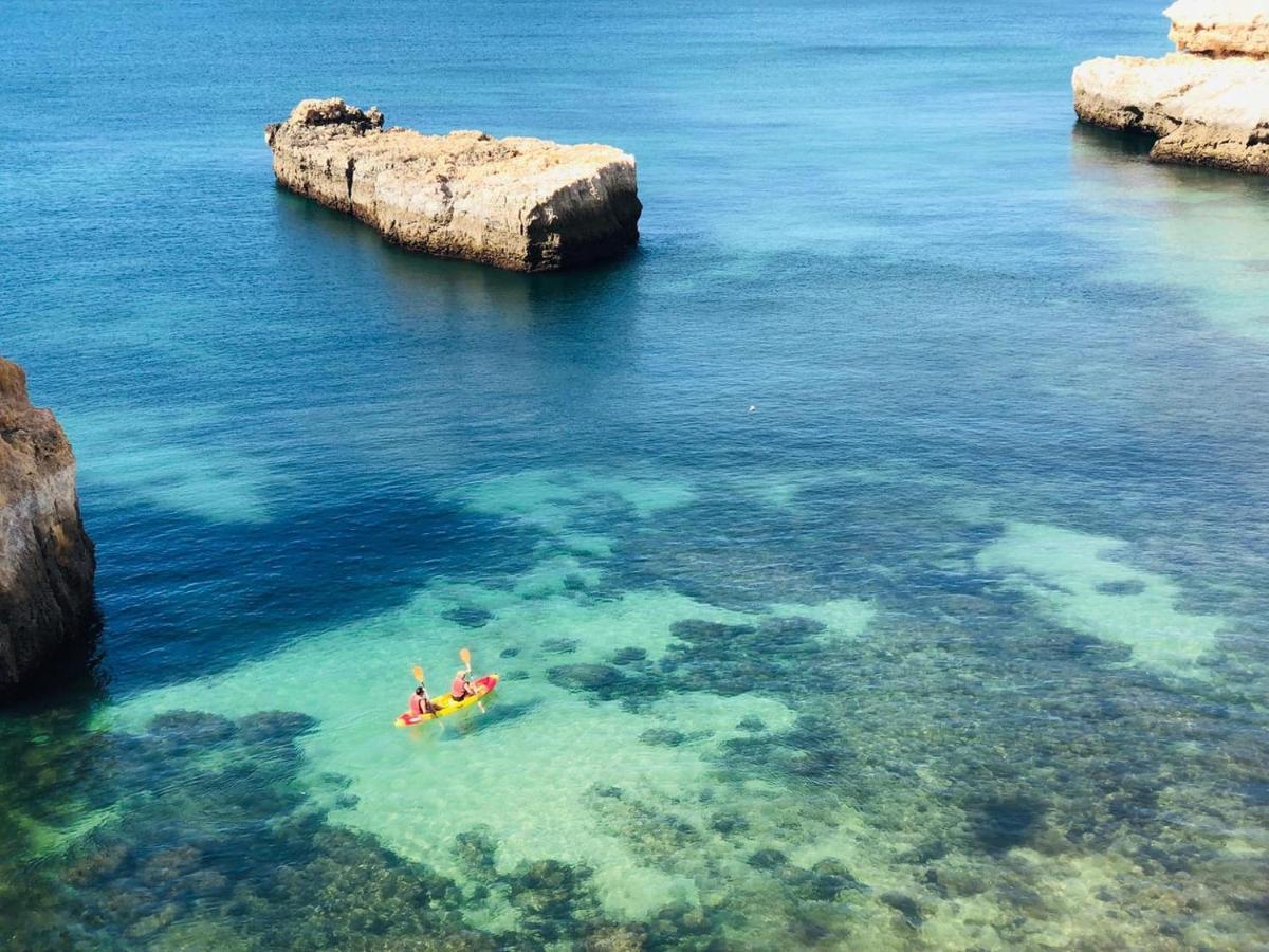 Armação de Pêra Marsuites المظهر الخارجي الصورة